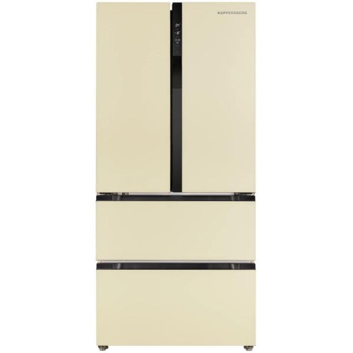 Двухкамерный холодильник Kuppersberg RFFI 184 BEG
