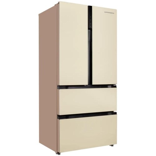 Двухкамерный холодильник Kuppersberg RFFI 184 BEG