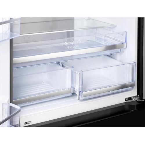 Двухкамерный холодильник Kuppersberg RFFI 184 BG