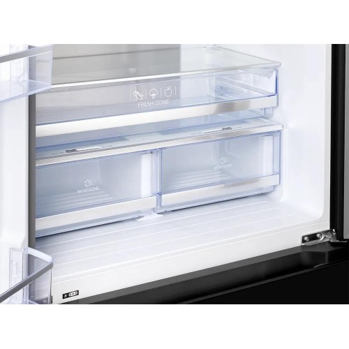 Двухкамерный холодильник Kuppersberg RFFI 184 BG