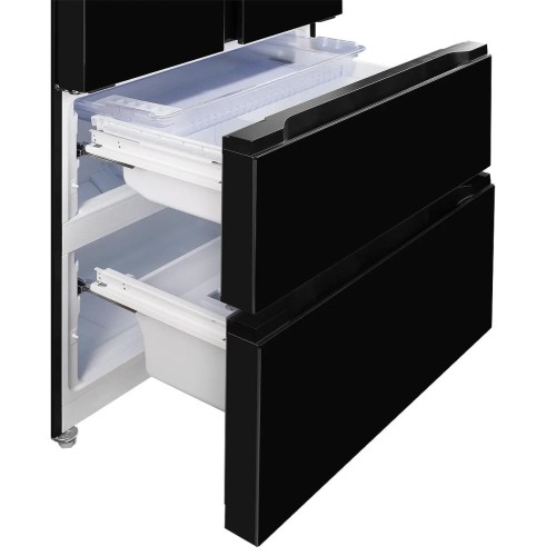 Двухкамерный холодильник Kuppersberg RFFI 184 BG