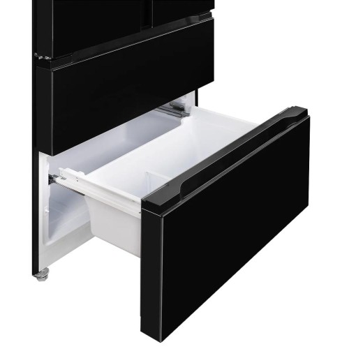 Двухкамерный холодильник Kuppersberg RFFI 184 BG