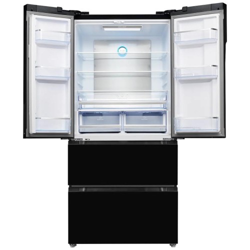 Двухкамерный холодильник Kuppersberg RFFI 184 BG