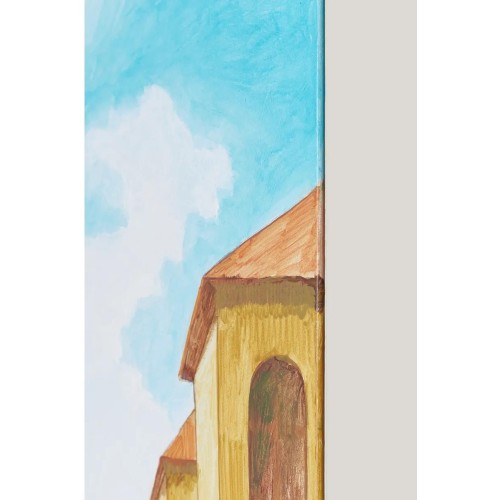 Холодильник Kuppersberg NFM 200 CG серия Венеция с розами