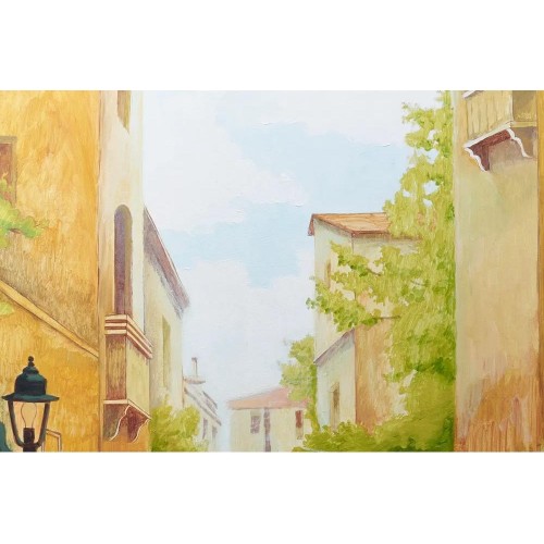 Холодильник Kuppersberg NFM 200 CG серия Венеция с розами