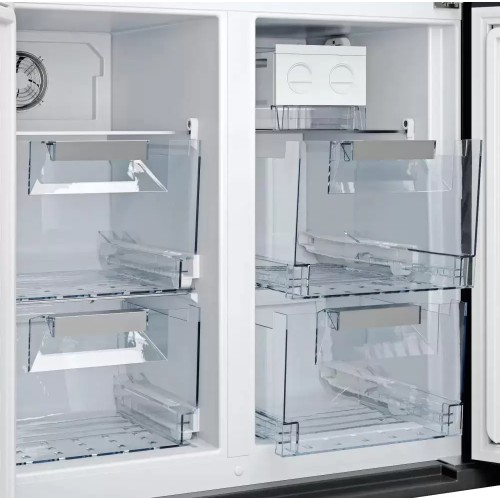 Холодильник Kuppersberg NMFV 18591 B Bronze