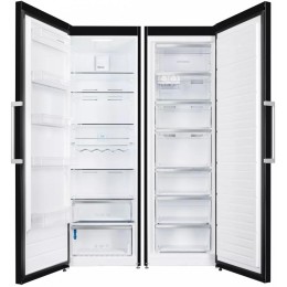 Холодильник Kuppersberg NRS 186 BK