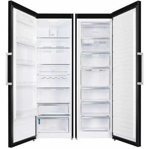 Холодильник Kuppersberg NRS 186 BK