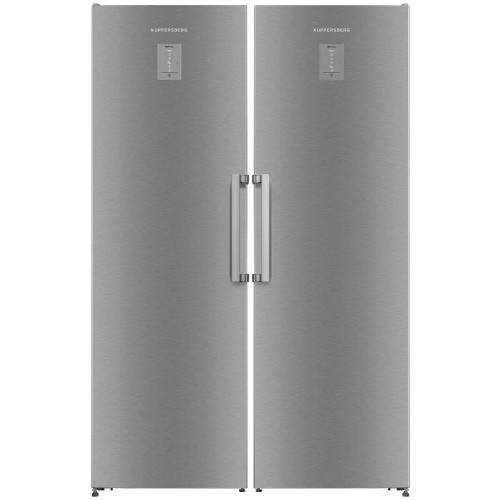Холодильник Kuppersberg NRS 186 X