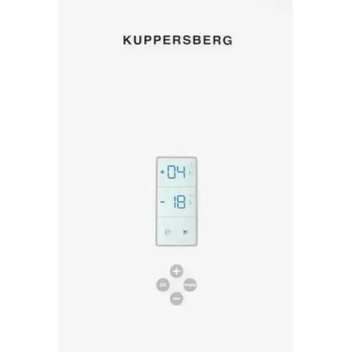 Холодильник Kuppersberg NRV 192 WG