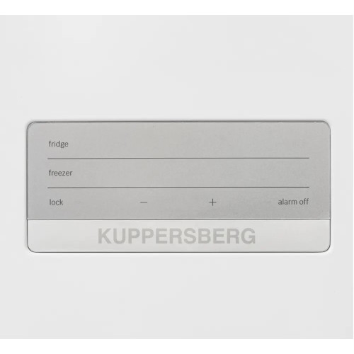 Холодильник Kuppersberg RFCN 2010 W