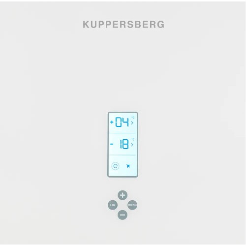 Холодильник Kuppersberg RFCN 2012 WG