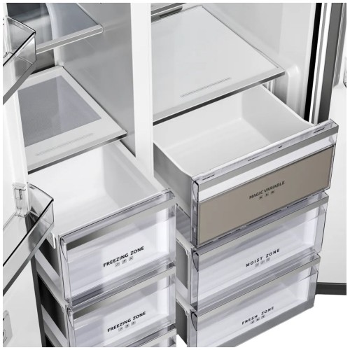 Холодильник Kuppersberg RFSN 1990 SG