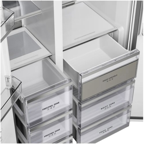 Холодильник Kuppersberg RFSN 1990 WG