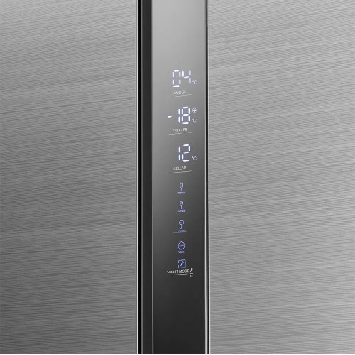 Холодильник с винным шкафом Kuppersberg RFWI 1890 SIG