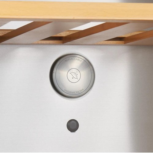 Холодильник с винным шкафом Kuppersberg RFWI 1890 SIG