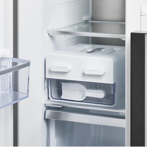 Холодильник с винным шкафом Kuppersberg RFWI 1890 SIG