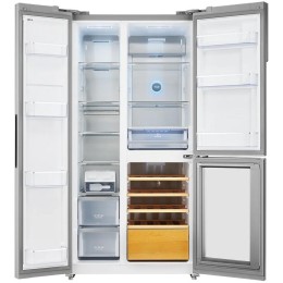 Холодильник с винным шкафом Kuppersberg RFWI 1890 SIG