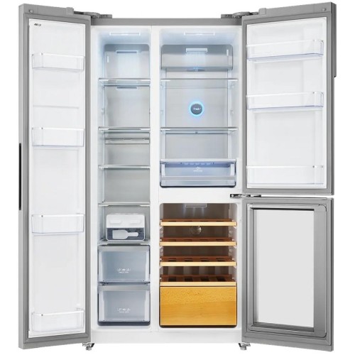 Холодильник с винным шкафом Kuppersberg RFWI 1890 SIG