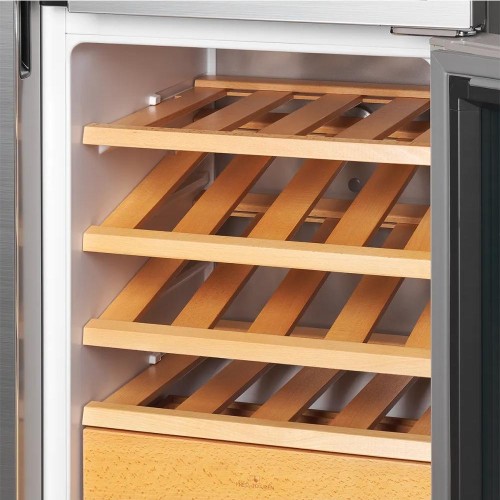 Холодильник с винным шкафом Kuppersberg RFWI 1890 SIG