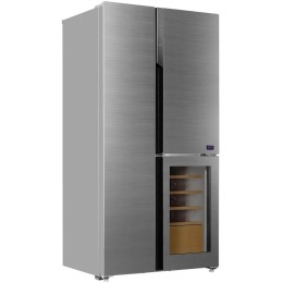 Холодильник с винным шкафом Kuppersberg RFWI 1890 SIG