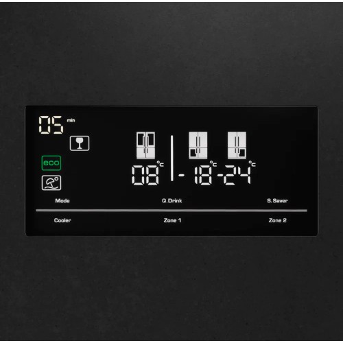 Холодильник Kuppersberg NMFV 18591 B Bronze