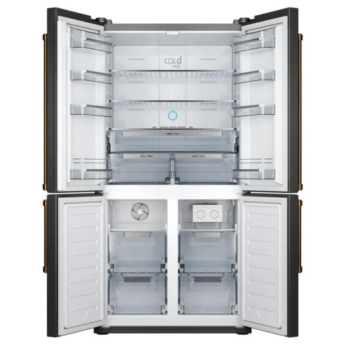 Холодильник Kuppersberg NMFV 18591 B Bronze