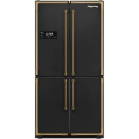 Холодильник Kuppersberg NMFV 18591 BK Bronze