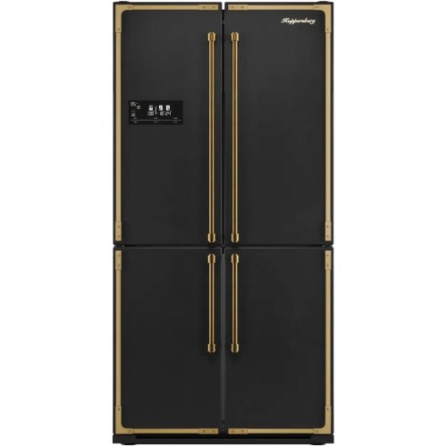 Холодильник Kuppersberg NMFV 18591 BK Bronze