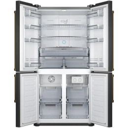 Холодильник Kuppersberg NMFV 18591 BK Bronze