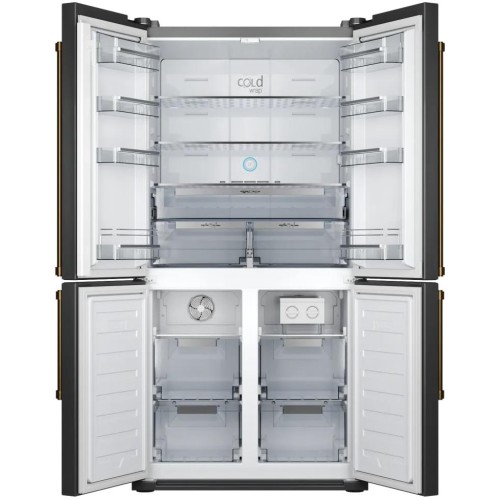 Холодильник Kuppersberg NMFV 18591 BK Bronze