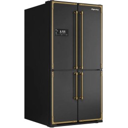 Холодильник Kuppersberg NMFV 18591 BK Bronze