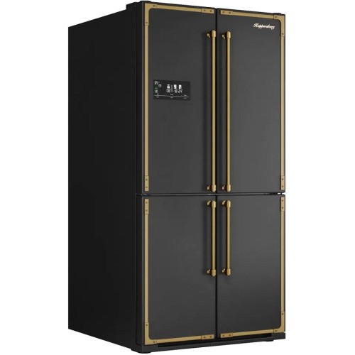 Холодильник Kuppersberg NMFV 18591 BK Bronze