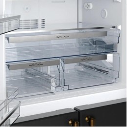 Холодильник Kuppersberg NMFV 18591 BK Bronze