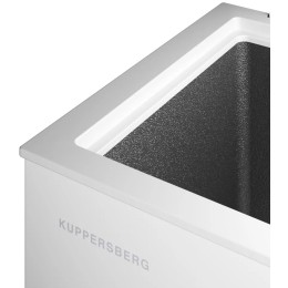 Морозильная камера Kuppersberg FLCF 150 W