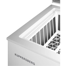 Морозильная камера Kuppersberg FLCF 201 W