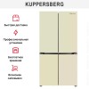 Холодильник Kuppersberg NFFD 183 BEG