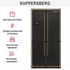 Холодильник Kuppersberg NMFV 18591 BK Bronze