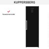 Холодильник Kuppersberg NRS 186 BK