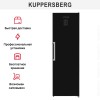 Холодильник Kuppersberg NRS 186 BK