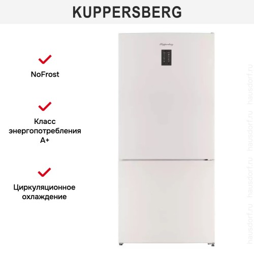 Холодильник Kuppersberg NRV 1867 BE