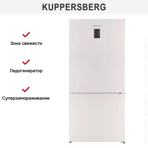 Холодильник Kuppersberg NRV 1867 BE