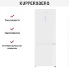 Холодильник Kuppersberg NRV 192 WG