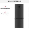 Холодильник Kuppersberg NRV 192 X