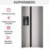 Холодильник Kuppersberg RFSN 1891 X