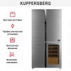 Холодильник с винным шкафом Kuppersberg RFWI 1890 SIG