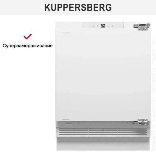 Встраиваемая морозильная камера Kuppersberg FBU 816