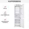 Встраиваемый холодильник Kuppersberg RBN 1760