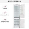 Встраиваемый холодильник Kuppersberg RBN 1961