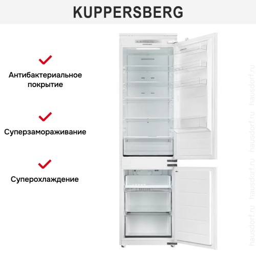 Встраиваемый холодильник Kuppersberg RBN 1961